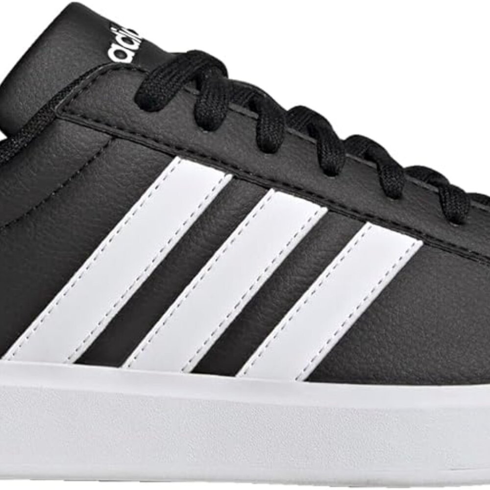 adidas Mens Grand Court - Picture 3 of 4